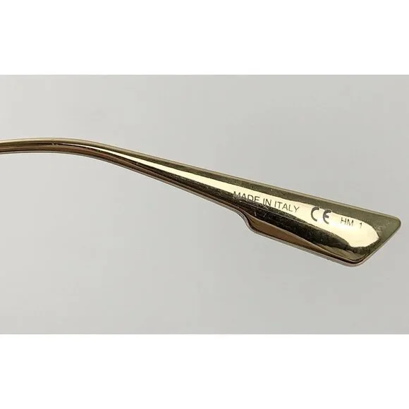 NIB Dior Diorstellaire4 Gold Sunglasses